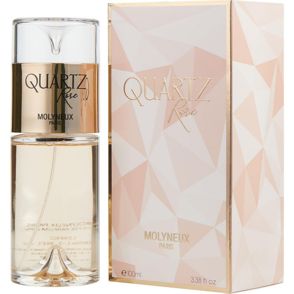 Quartz Rose perfume image
