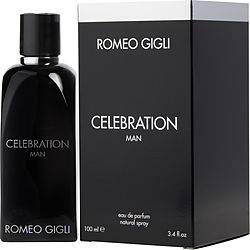 Romeo Gigli Celebration Man