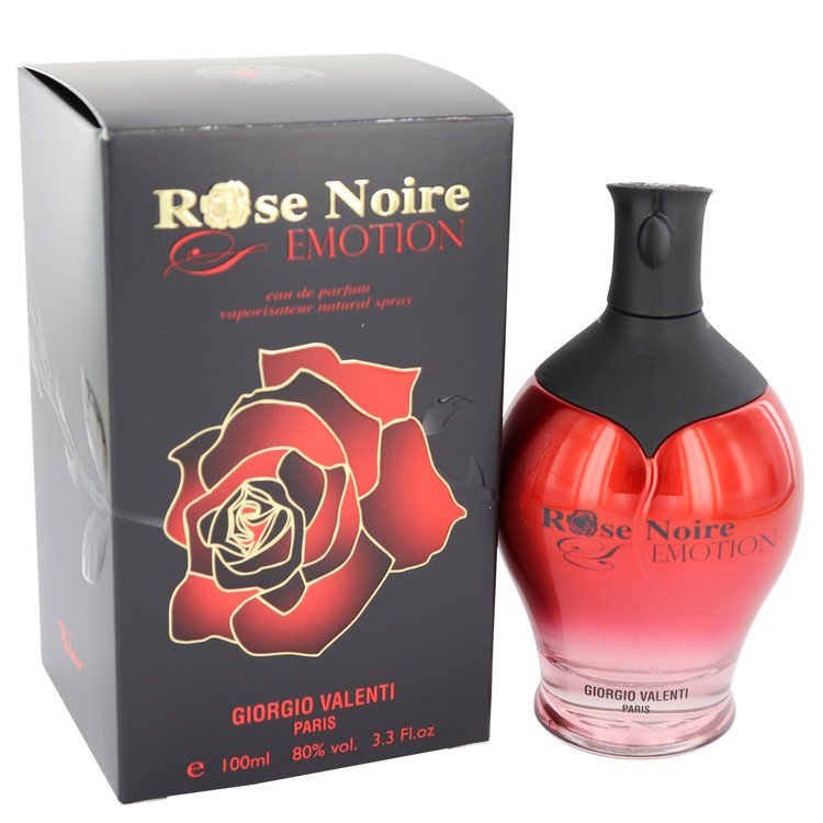 Rose Noire Emotion perfume image
