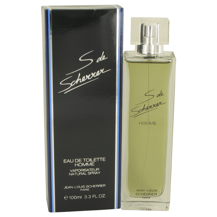 S De Scherrer perfume image