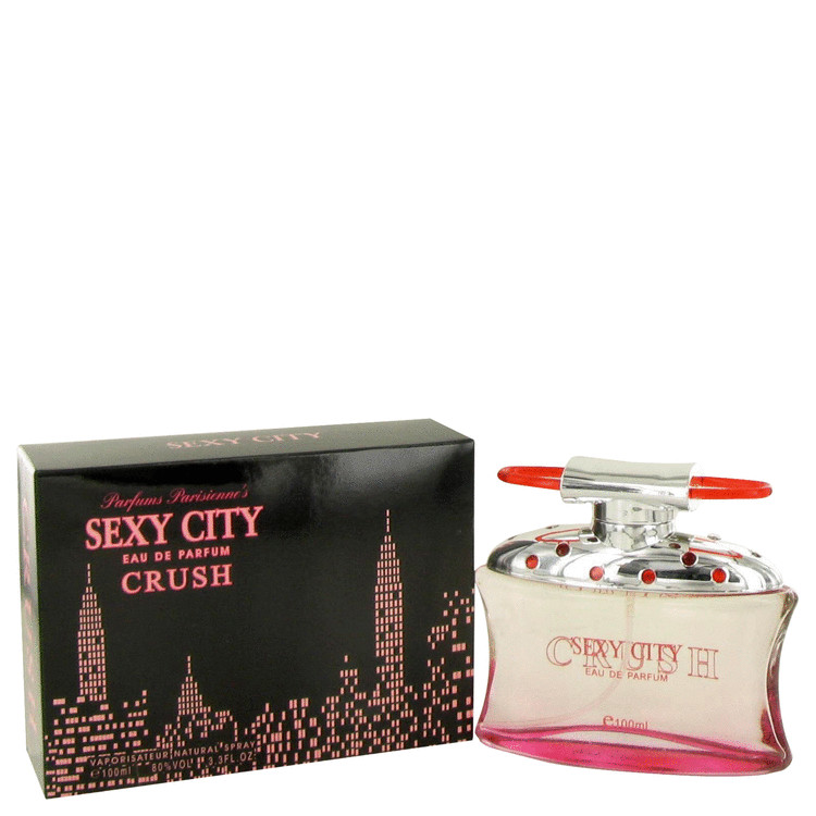 Sex In The City Crush perfume image