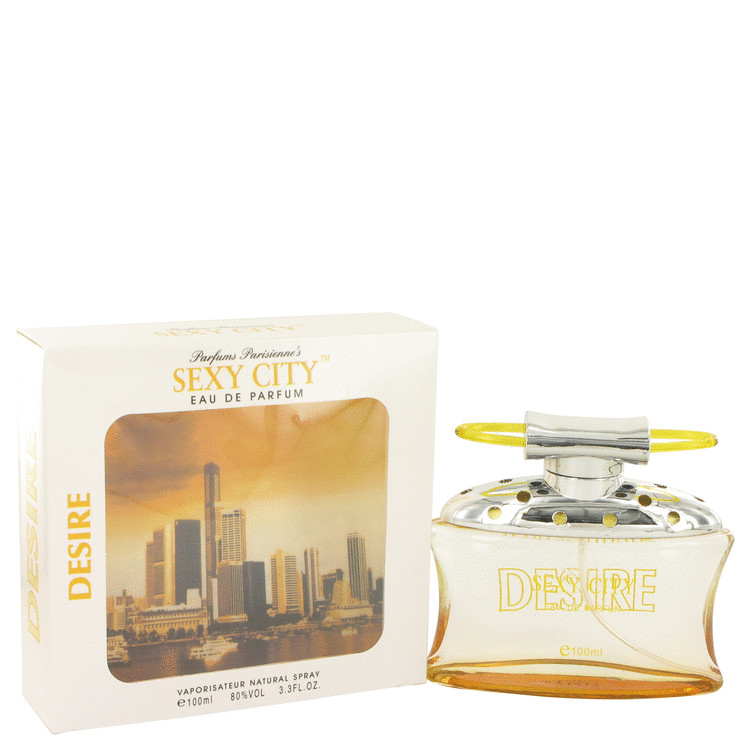Sex In The City Desire perfume image