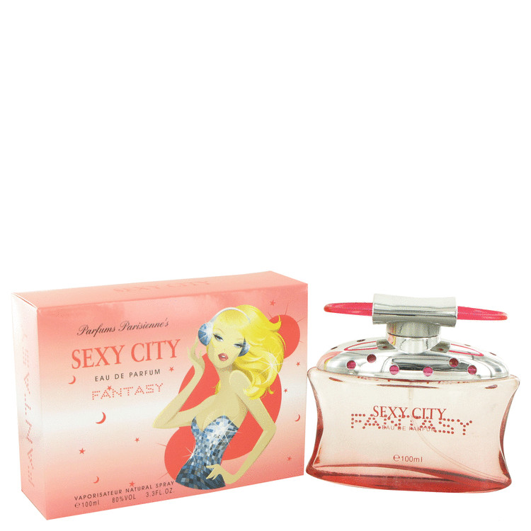 Sex In The City Fantasy perfume image