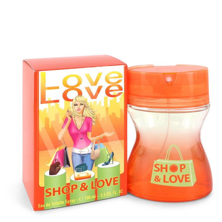 Shop & Love perfume image
