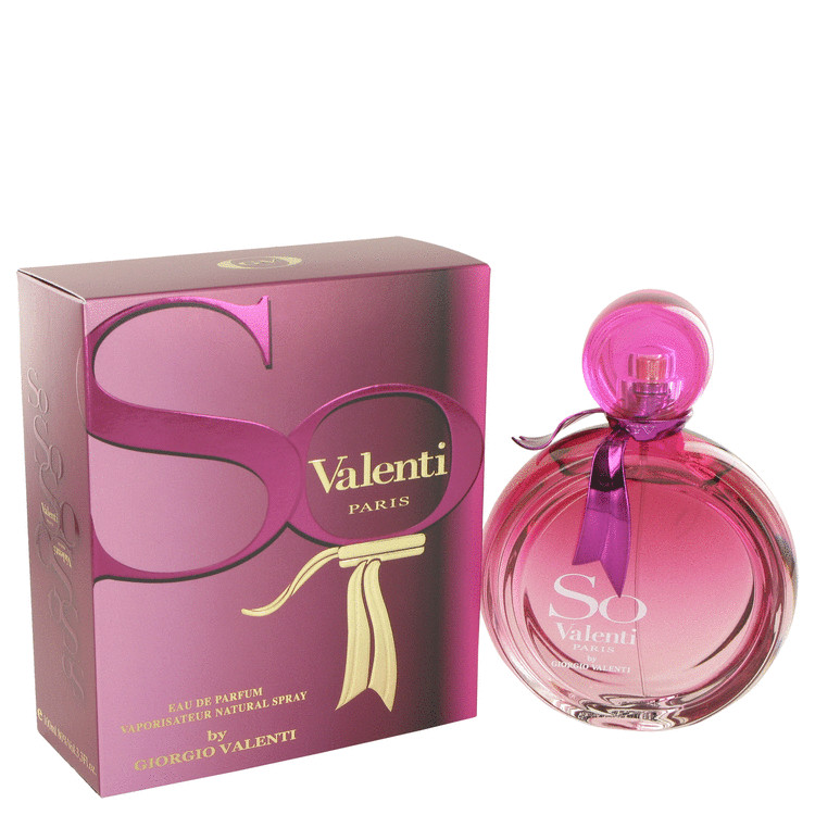So Valenti perfume image