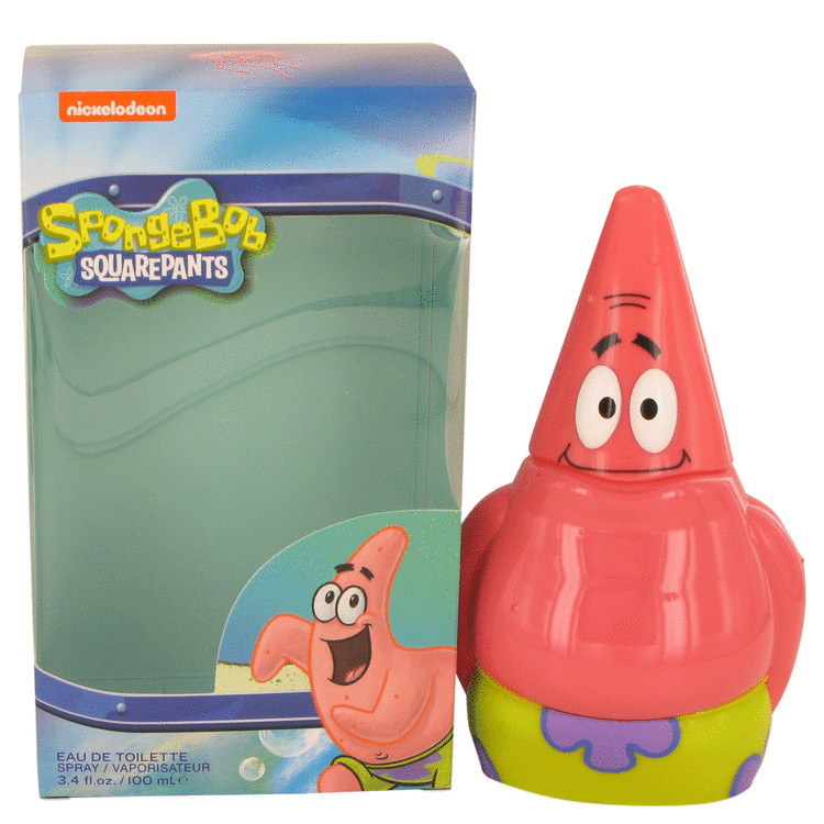 Spongebob Squarepants Patrick perfume image