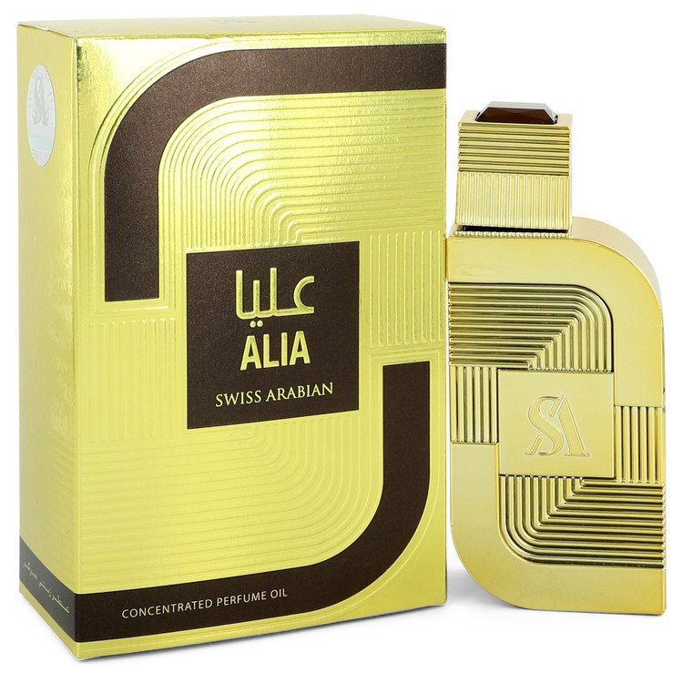 Swiss Arabian Alia perfume image