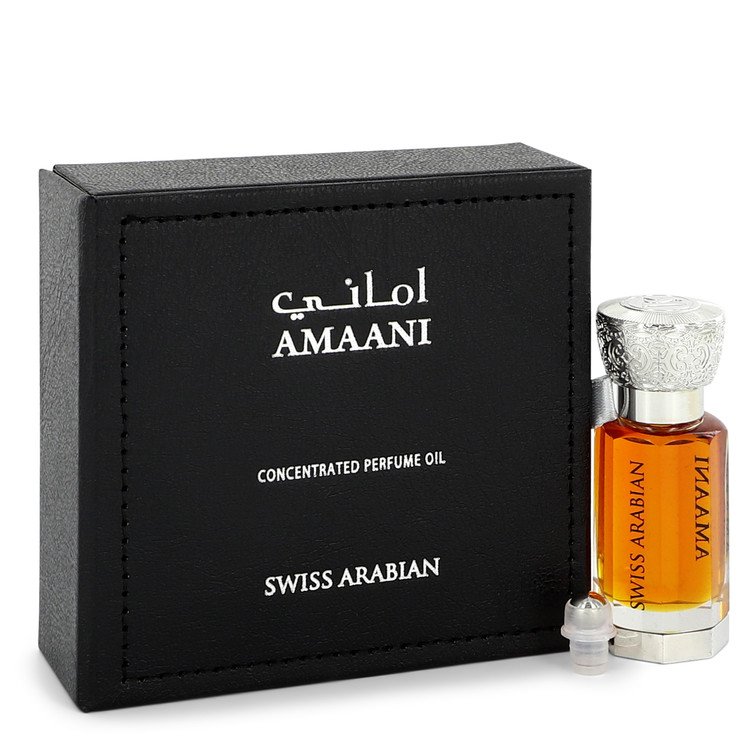 Swiss Arabian Amaani perfume image
