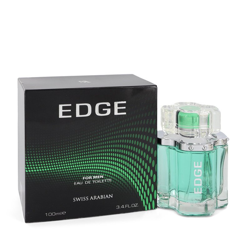 Swiss Arabian Edge perfume image