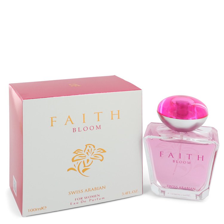 Swiss Arabian Faith Bloom perfume image