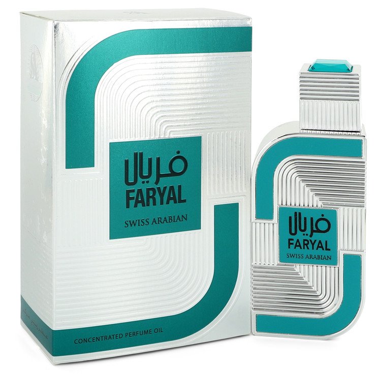 Swiss Arabian Faryal perfume image