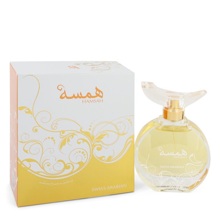 Swiss Arabian Hamsah perfume image