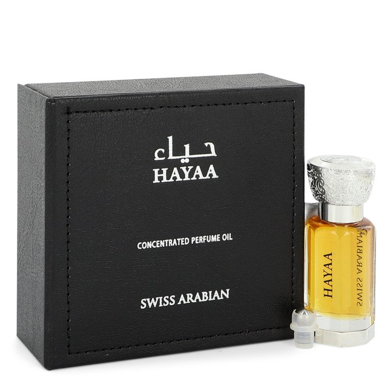 Swiss Arabian Hayaa perfume image