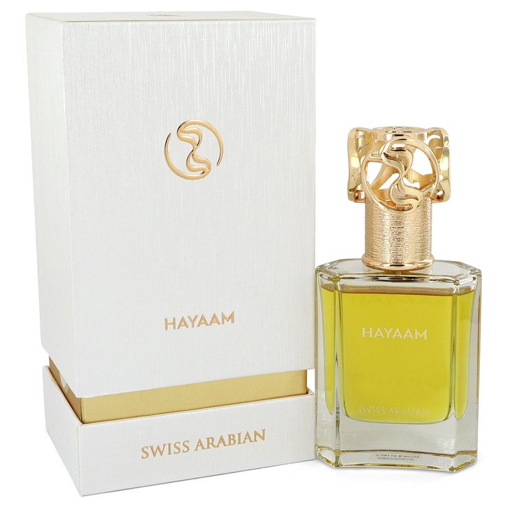 Swiss Arabian Hayaam perfume image