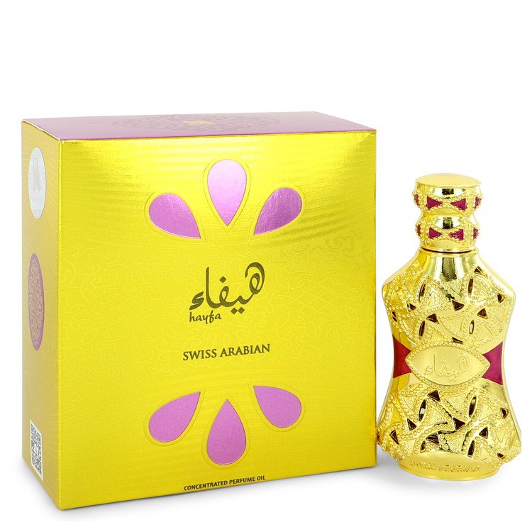 Swiss Arabian Hayfa Perfume Oil perfume image