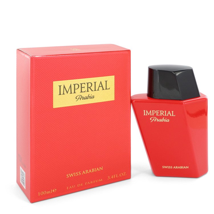 Swiss Arabian Imperial perfume image