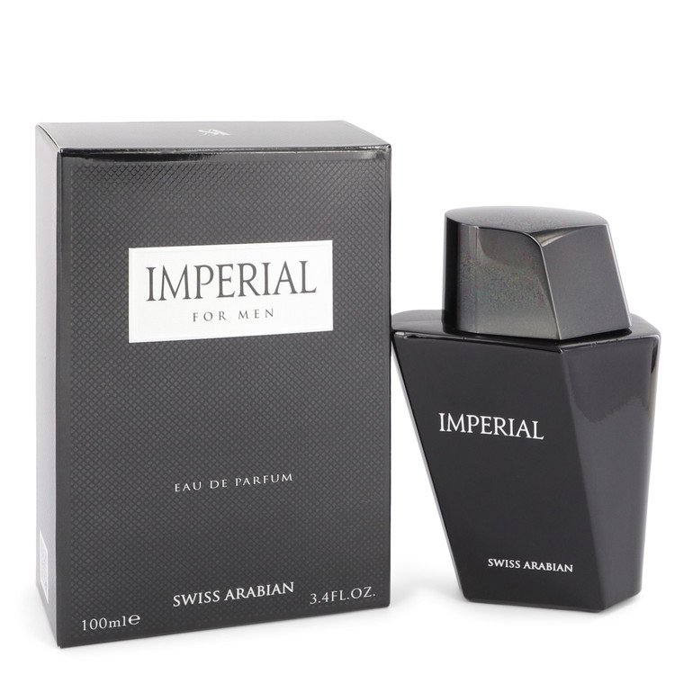 Swiss Arabian Imperial perfume image