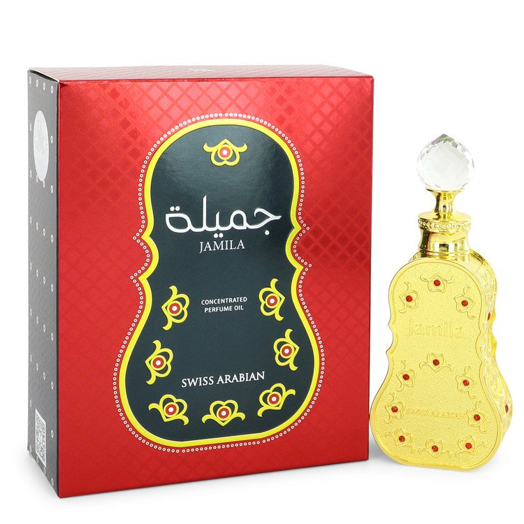 Swiss Arabian Jamila Perfume Oil perfume image