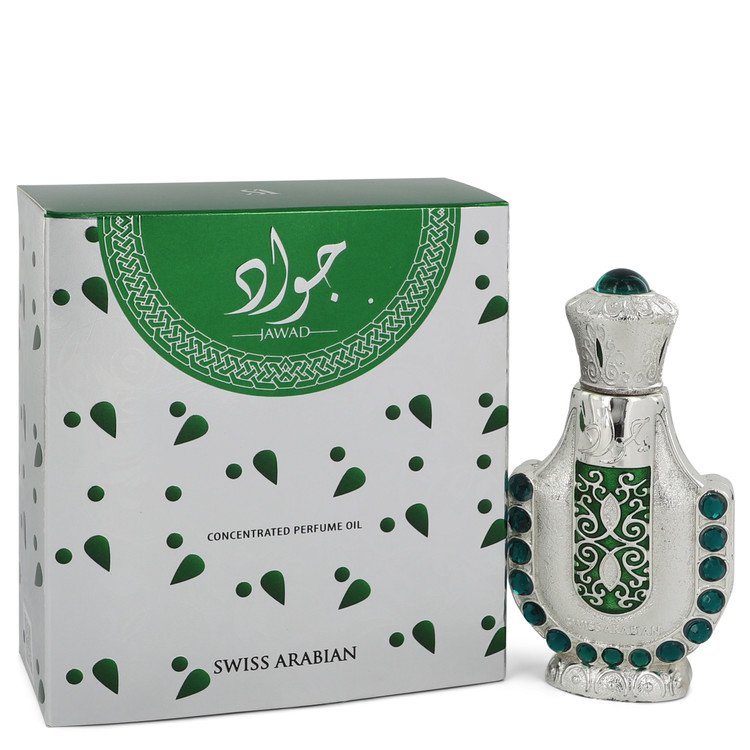 Swiss Arabian Jawad Perfume Oil perfume image