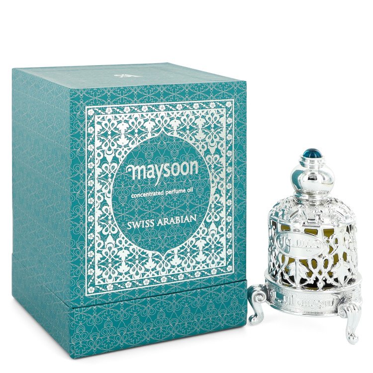Swiss Arabian Maysoon Perfume Oil perfume image