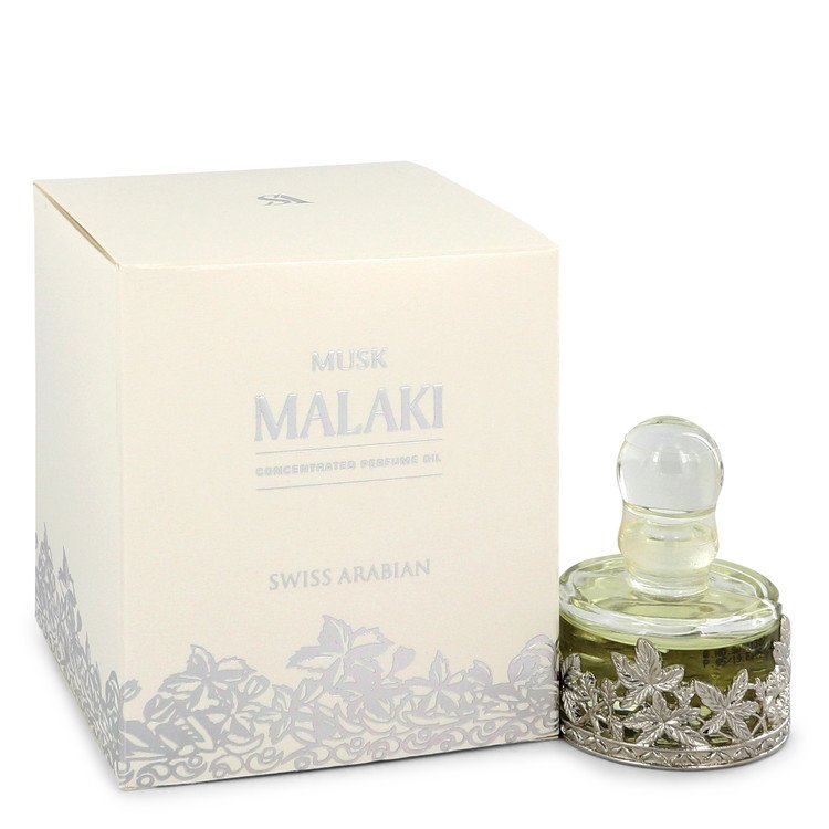 Swiss Arabian Musk Malaki Perfume Oil perfume image