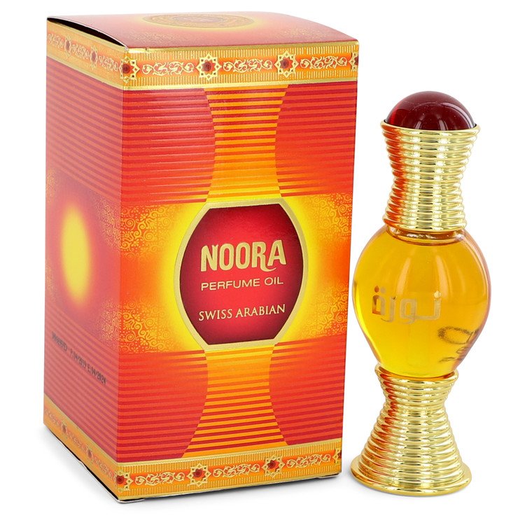 Swiss Arabian Noora Perfume Oil perfume image