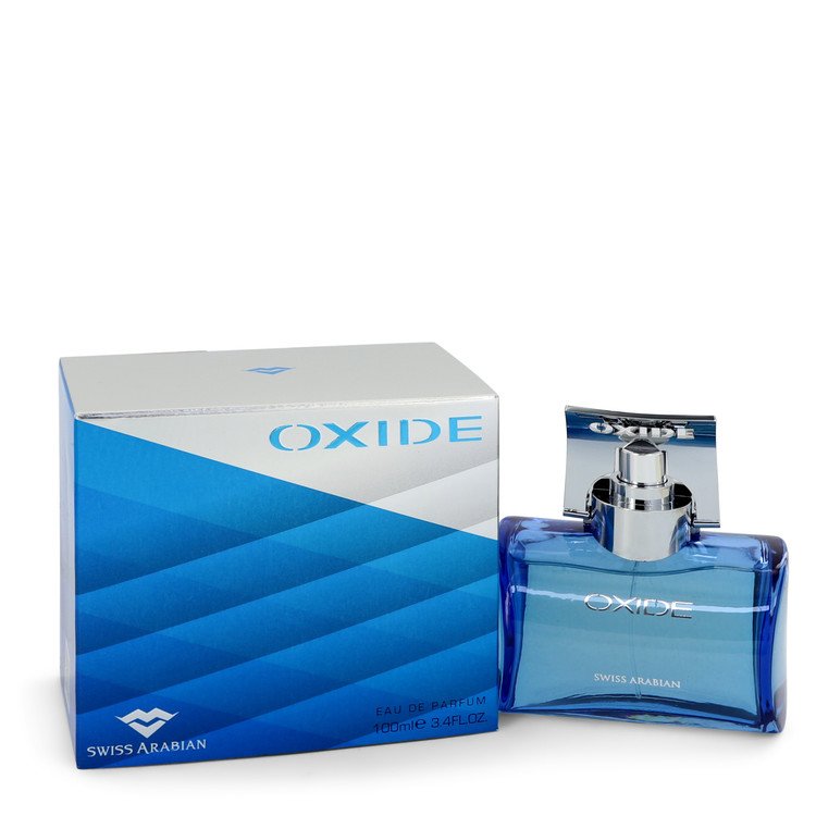 Swiss Arabian Oxide Blue perfume image