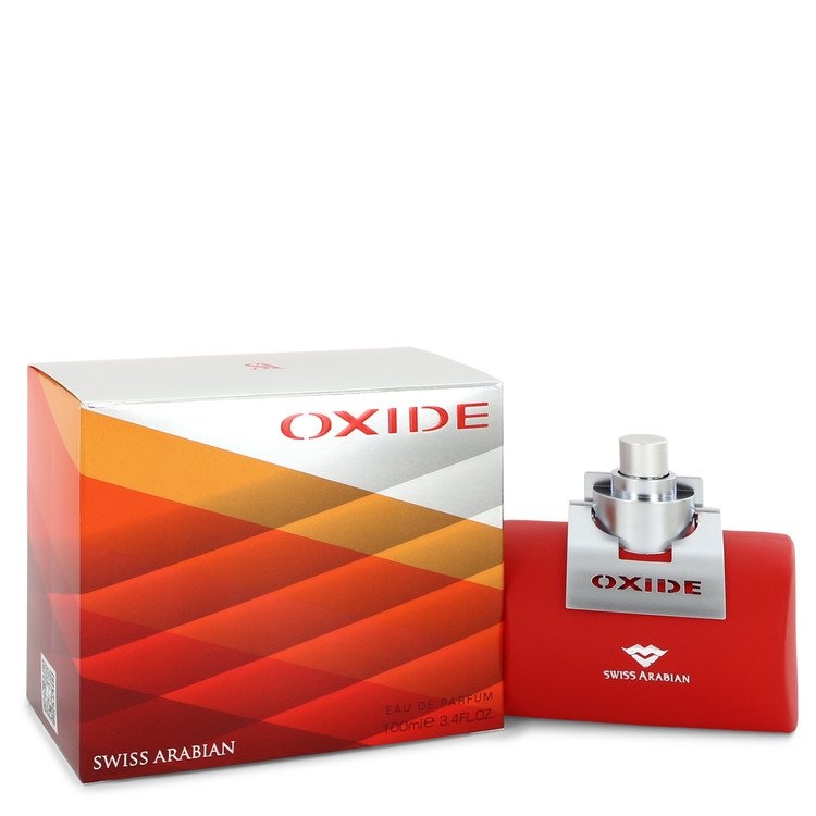 Swiss Arabian Oxide perfume image