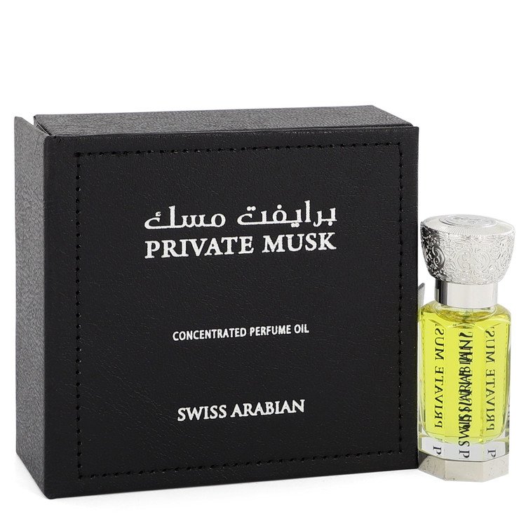 Swiss Arabian Private Musk Perfume Oil perfume image