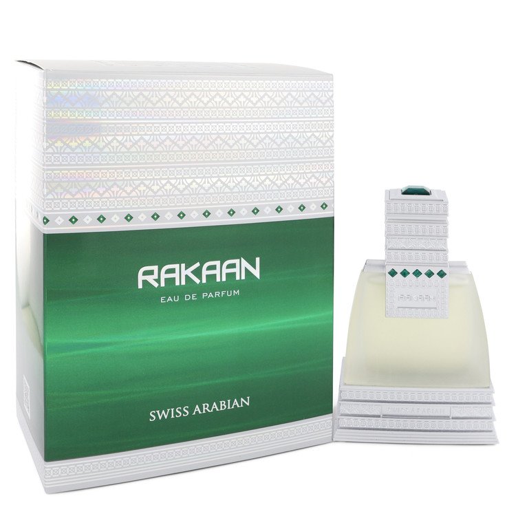 Swiss Arabian Rakaan perfume image