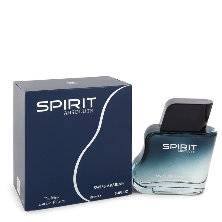 Swiss Arabian Spirit Absolute perfume image