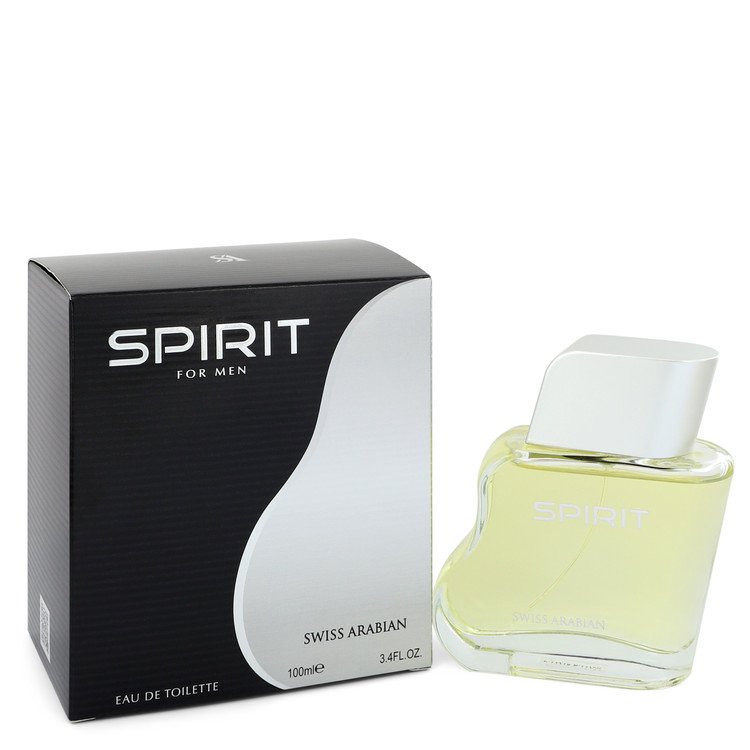 Swiss Arabian Spirit perfume image