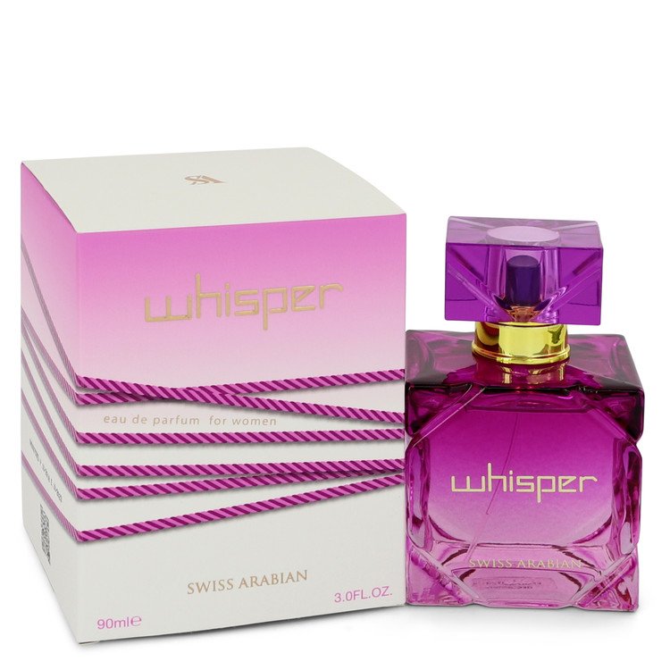 Swiss Arabian Whisper perfume image
