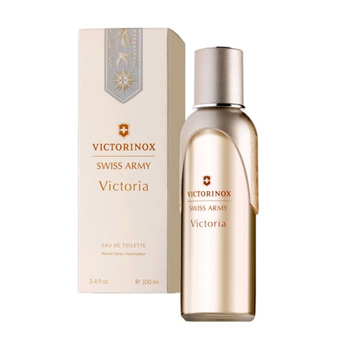 Swiss Army Victoria perfume image