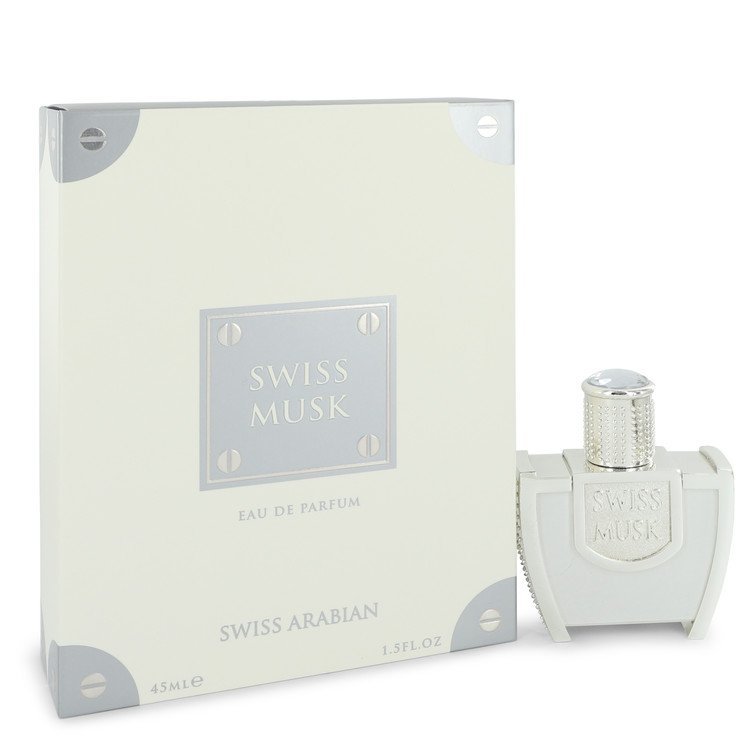 Swiss Musk perfume image