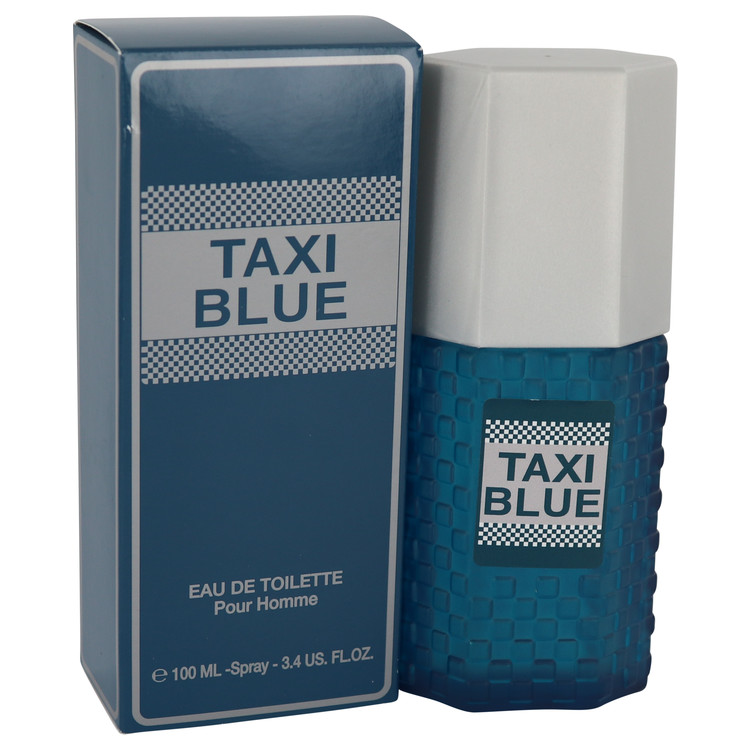 Taxi Blue perfume image