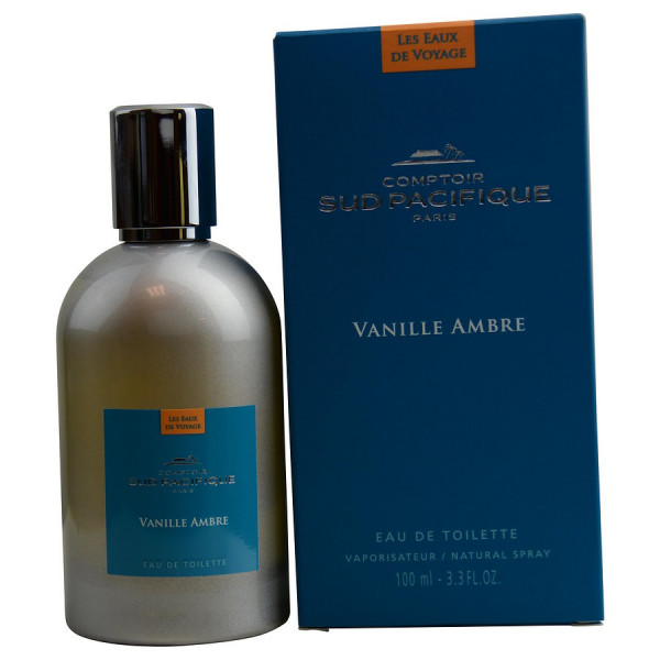 Vanille Ambre perfume image