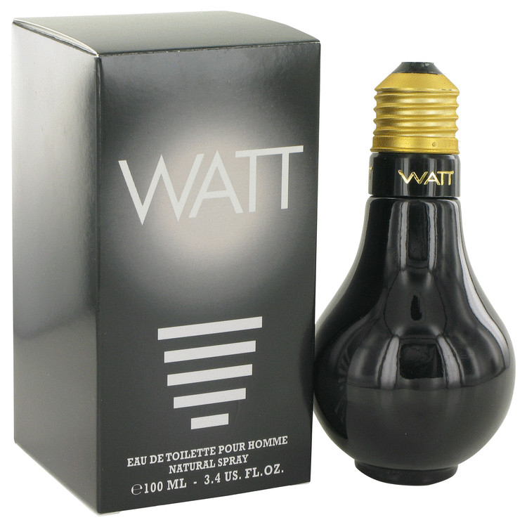 Watt Black perfume image