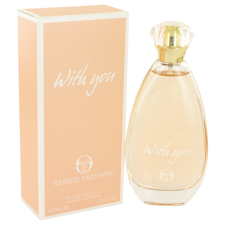 With You perfume image
