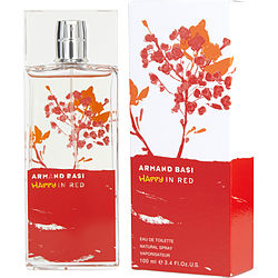 Armand Basi Happy In Red perfume image