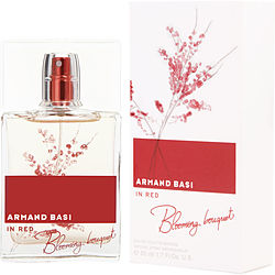 Armand Basi In Red Blooming Bouquet perfume image