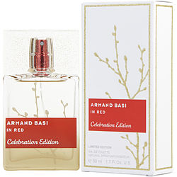Armand Basi In Red Celebration Edition perfume image