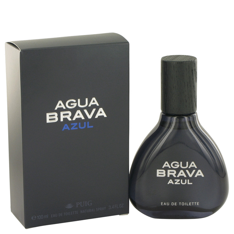 Agua Brava Azul perfume image