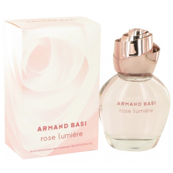 Armand Basi Rose Lumiere perfume image