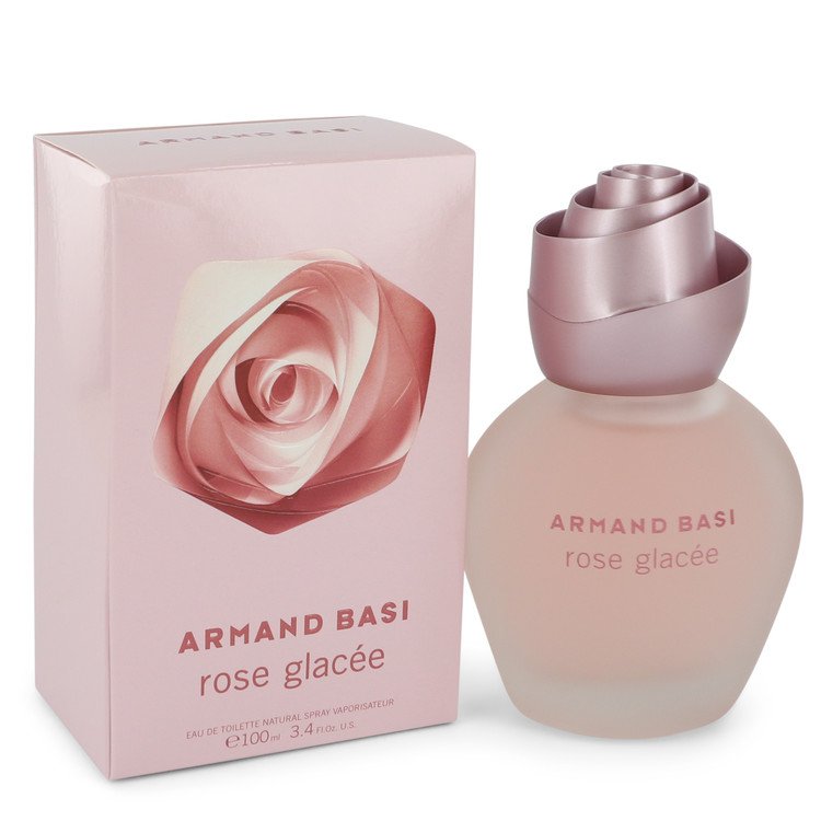 Armand Basi Rose Glacee perfume image