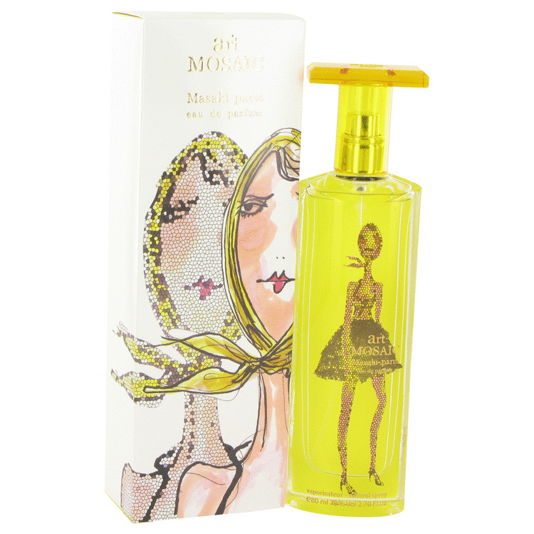 Art Mosaic perfume image