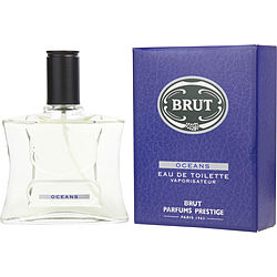 Brut Oceans perfume image