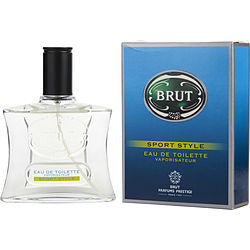 Brut Sport Style