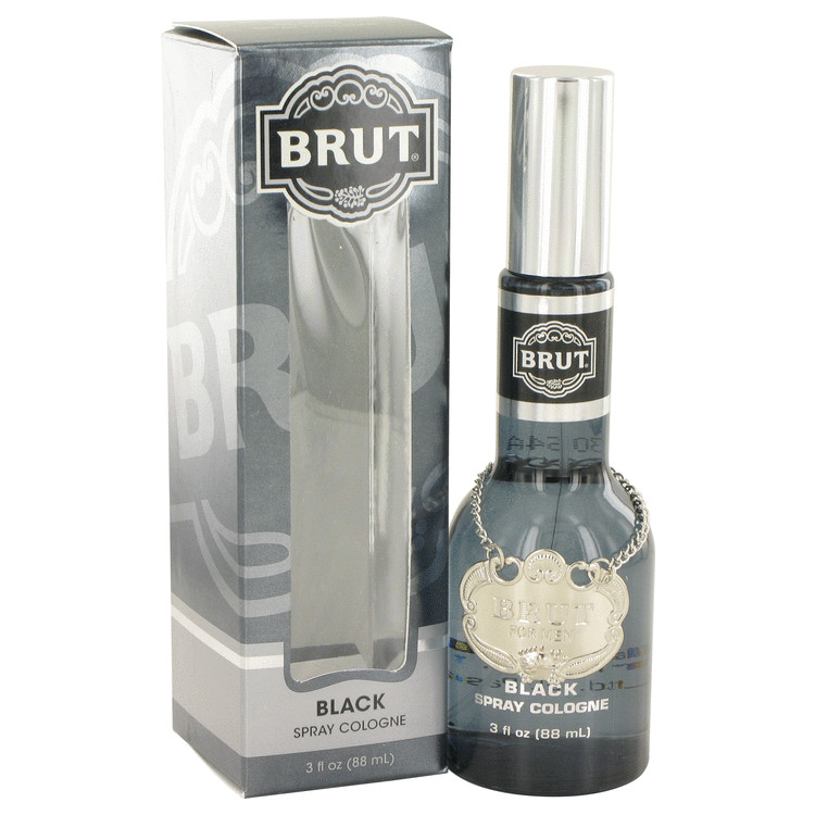 Brut Black perfume image