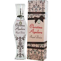 Christina Aguilera Royal Desire perfume image